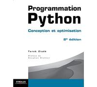 Programmation Python: Conception et optimisation