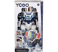 Programmation Silverlit Robot A Bot XL