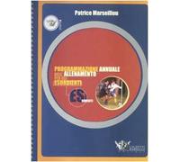 Programmazione annuale dell'allenamento per gli esordienti