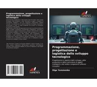 Programmazione, Progettazione E Logistica Dello Sviluppo Tecnologico