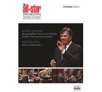 Programme 13 : Trésors russes - Programme 14 : Aurore boréale – NAXOS