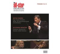 Programme 15 enigmes britanniques/programme 16 la montagne DVD