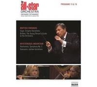 All Star Orchestra – Programme 15 : Énigmes britanniques/Programme 16 : La montagne mystérieuse – DVD