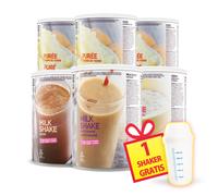 Programme 3 Semaines Purées Substitut de repas