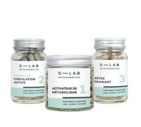 Programme Action-Capitons 1 Mois - Draine & Raffermit