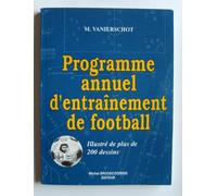 Programme Annuel D'entrainement De Football