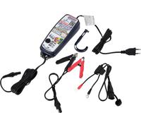 Programme Charger Optimate 4 Quad, pour les batteries STD, AMG, GEL et LIFEPO4