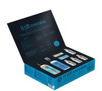 Programme Cheveux 4 Étapes - Natura Sibérica - Routine Beauté