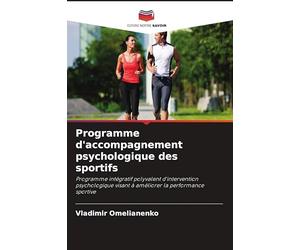 Programme d'accompagnement psychologique des sportifs