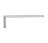 Programme d'alliage d'aluminium - Mesure d'angle droit carré - Pour les mesures artisanales - Amélioration de la maison et instrument de mesure de construction
