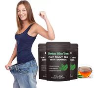Programme De 28 Jours, Thé Amincissant, Gestion Du Poids Du Tour De Taille, Thés Détox Nettoyants, Routine Quotidienne Des Femmes(3pcs)