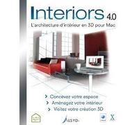 Programme de créativité - Interiors - MAC - Rendu 3D réaliste - 500 modèles - Personnalisation avancée
