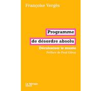 Programme de désordre absolu