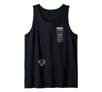 Programme de Navette Spatiale de la NASA Exploration des États-Unis Débardeur