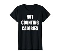 Programme de Nutrition sans Compter Les Calories T-Shirt Graphique avec Valeur