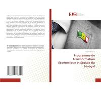 Programme de Transformation Economique et Sociale du Sénégal