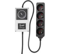 Programme d'éclairage - LUMii - Timer - Avec barre d'alimentation x 4 prises