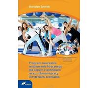 Programme d'éducation physique pour les écoles secondaires et techniques avec plans de travail et critères d'évaluation + CD