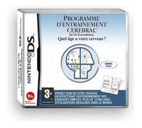 PROGRAMME D'ENTRAINEMENT CEREBRAL DU DR. KAWASHIMA