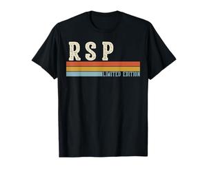 Programme des spécialistes des ressources RSP Semaine de la rentrée Scolaire T-Shirt