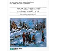 Programme d'interv.aupres des eleves - Une nouvelle option educative - Lise Saint-Laurent - Gaetan Morin Cheneliere Education - Livre