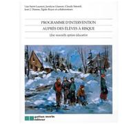 Programme D'intervention Aupres Des Eleves A Risque - Une Nouvelle Option Educative