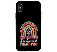 Programme d'intervention précoce Boost Thérapeute du développement Coque pour iPhone X/XS