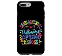 Programme d'intervention précoce Hero Developmental Therapist Coque pour iPhone 7 Plus/8 Plus