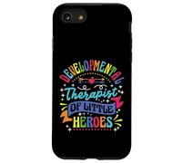 Programme d'intervention précoce Hero Developmental Therapist Coque pour iPhone SE (2020) / 7/8