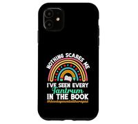 Programme d'intervention précoce Thérapeute du développement du tantre Coque pour iPhone 11