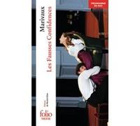 Programme du Bac - Les Fausses Confidences Pierre de Marivaux (Auteur), Michel Gilot (Edité par)