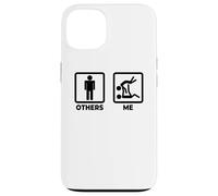 Programme du Combattant de Judo Amoureux du Judo Coque pour iPhone 13