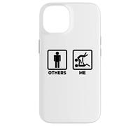 Programme du Combattant de Judo Amoureux du Judo Coque pour iPhone 14