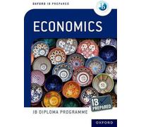 Programme du diplôme de l'IB d'Oxford : Économie préparée par l'IB