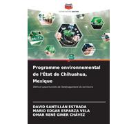 Programme environnemental de l'État de Chihuahua, Mexique