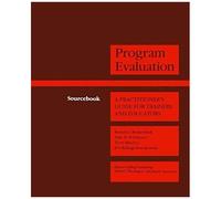 Programme Evaluation