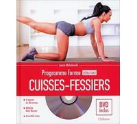 Programme Forme Cuisses-Fessiers - Débutant (1 Dvd)