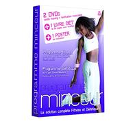PROGRAMME MINCEUR - 2 DVD+LIVRE+POSTER