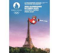 Programme officiel des Jeux Olympiques Paris 2024