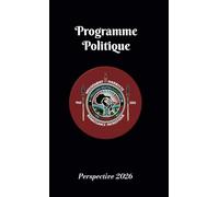 Programme politique Mouvement Harbiste
