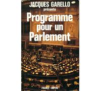 Programme pour un Parlement