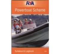 Programme RYA pour les bateaux à moteur - Syllabus et carnet de bord