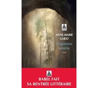 Programme sensible