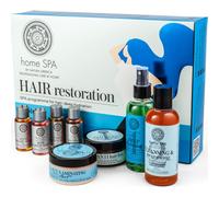 Programme Spa de restauration des cheveux Natura Siberica
