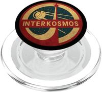 Programme Spatial d'Interkosmos Spoutnik Satellite PopSockets PopGrip pour MagSafe