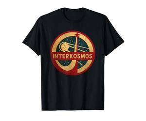 Programme spatial d'Interkosmos Spoutnik Satellite T-Shirt