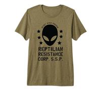 Programme Spatial Secret/Combat pour la Galaxie Design Insignia T-Shirt Haut de Gamme