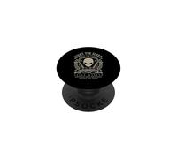 Programme Spatial Secret/Divulgation/Conception du Corps reptilien PopSockets PopGrip Adhésif