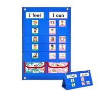 Programme visuel pour - Planificateur éducatif pour l'école à domicile, tableau de routine pour | Pour la maison, l'école, la salle de classe, la garderie, les enseignants, les parents