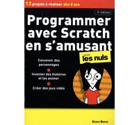 Programmer Avec Scratch En S'amusant Pour Les Nuls
